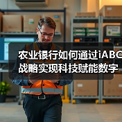 农业银行如何通过iABC战略实现科技赋能数字化转型?(图3) 农业银行如何通过iABC战略实现科技赋能数字化转型?(图3)