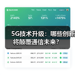 5G技术升级:哪些创新将颠覆通信未来?(图2) 5G技术升级:哪些创新将颠覆通信未来?(图2)
