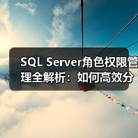 SQL Server角色权限管理全解析:如何高效分配数据库权限?(图4) SQL Server角色权限管理全解析:如何高效分配数据库权限?(图4)