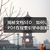 揭秘文档SEO：如何让PDF在搜索引擎中脱颖而出(图4)