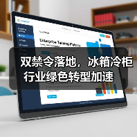 双禁令落地，冰箱冷柜行业绿色转型加速 - 诺云路远科技资讯网