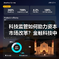 科技监管如何助力资本市场改革?金融科技中心最新成果解析(图3) 科技监管如何助力资本市场改革?金融科技中心最新成果解析(图3)