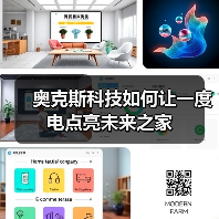 奥克斯科技如何让一度电点亮未来之家(图2) 奥克斯科技如何让一度电点亮未来之家(图2)