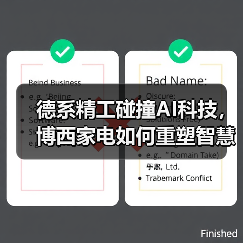 德系精工碰撞AI科技，博西家电如何重塑智慧家庭体验？(图2)