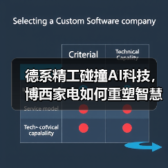 德系精工碰撞AI科技，博西家电如何重塑智慧家庭体验？ - 诺云路远科技资讯网