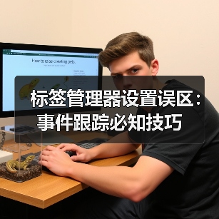 标签管理器设置误区：事件跟踪必知技巧 - 诺云路远科技资讯网