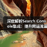 深度解析Search Console集成：提升网站流量的黄金法则(图2)