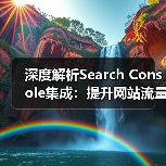 深度解析Search Console集成：提升网站流量的黄金法则(图3)
