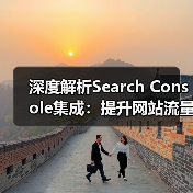 深度解析Search Console集成：提升网站流量的黄金法则(图4)