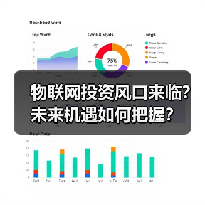 物联网投资风口来临？未来机遇如何把握？ - 诺云路远科技资讯网