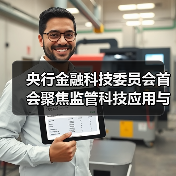 央行金融科技委员会首会聚焦监管科技应用与风险防控(图3) 央行金融科技委员会首会聚焦监管科技应用与风险防控(图3)