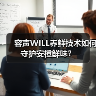 容声WILL养鲜技术如何守护安橙鲜味？ - 诺云路远科技资讯网
