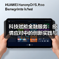 科技赋能金融服务:疫情应对中的创新实践与监管探索(图2) 科技赋能金融服务:疫情应对中的创新实践与监管探索(图2)
