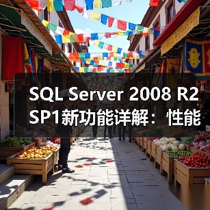 SQL Server 2008 R2 SP1新功能详解:性能优化全攻略(图3) SQL Server 2008 R2 SP1新功能详解:性能优化全攻略(图3)