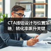 CTA按钮设计与位置策略，转化率飙升关键 - 诺云路远科技资讯网