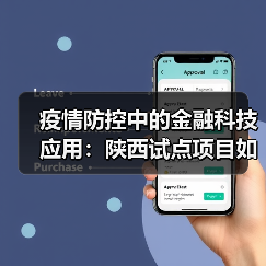 疫情防控中的金融科技应用:陕西试点项目如何提升服务效率?(图3) 疫情防控中的金融科技应用:陕西试点项目如何提升服务效率?(图3)