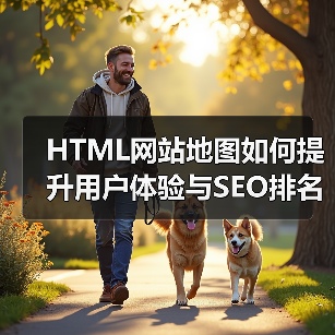 HTML网站地图如何提升用户体验与SEO排名？ - 诺云路远科技资讯网
