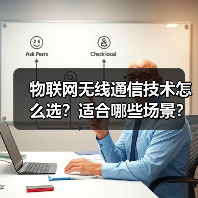 物联网无线通信技术怎么选？适合哪些场景？ - 诺云路远科技资讯网