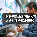 物联网无线通信技术怎么选?适合哪些场景?(图4) 物联网无线通信技术怎么选?适合哪些场景?(图4)