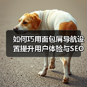 如何巧用面包屑导航设置提升用户体验与SEO效果 - 诺云路远科技资讯网