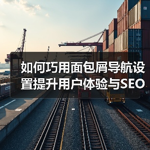 如何巧用面包屑导航设置提升用户体验与SEO效果(图2) 如何巧用面包屑导航设置提升用户体验与SEO效果(图2)