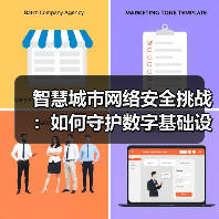 智慧城市网络安全挑战:如何守护数字基础设施?(图3) 智慧城市网络安全挑战:如何守护数字基础设施?(图3)
