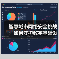 智慧城市网络安全挑战:如何守护数字基础设施?(图4) 智慧城市网络安全挑战:如何守护数字基础设施?(图4)