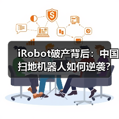 iRobot破产背后：中国扫地机器人如何逆袭？ - 诺云路远科技资讯网