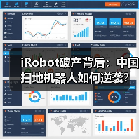 iRobot破产背后:中国扫地机器人如何逆袭?(图3) iRobot破产背后:中国扫地机器人如何逆袭?(图3)