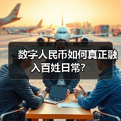 数字人民币如何真正融入百姓日常？ - 诺云路远科技资讯网
