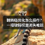 跳转链优化怎么操作?一招破解权重流失难题(图4) 跳转链优化怎么操作?一招破解权重流失难题(图4)