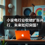 小家电行业收缩扩张并行，未来如何突围？ - 诺云路远科技资讯网