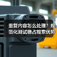 重复内容怎么处理?规范化测试稳占搜索优势(图2) 重复内容怎么处理?规范化测试稳占搜索优势(图2)