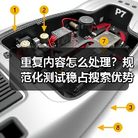 重复内容怎么处理？规范化测试稳占搜索优势 - 诺云路远科技资讯网