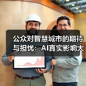 公众对智慧城市的期待与担忧:AI真实影响大起底(图2) 公众对智慧城市的期待与担忧:AI真实影响大起底(图2)