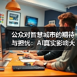 公众对智慧城市的期待与担忧：AI真实影响大起底 - 诺云路远科技资讯网