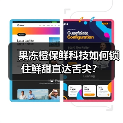 果冻橙保鲜科技如何锁住鲜甜直达舌尖？ - 诺云路远科技资讯网