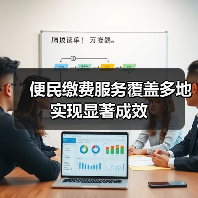 便民缴费服务覆盖多地实现显著成效(图3) 便民缴费服务覆盖多地实现显著成效(图3)