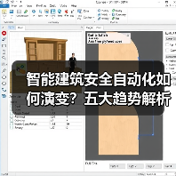 智能建筑安全自动化如何演变?五大趋势解析(图2) 智能建筑安全自动化如何演变?五大趋势解析(图2)