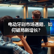 电动牙刷市场遇阻，如何破局新增长？ - 诺云路远科技资讯网
