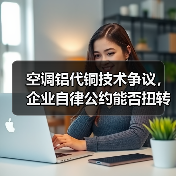 空调铝代铜技术争议，企业自律公约能否扭转行业局面？ - 诺云路远科技资讯网