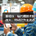 董明珠：铝代铜技术挑战大，铜材仍为主流选择？ - 诺云路远科技资讯网