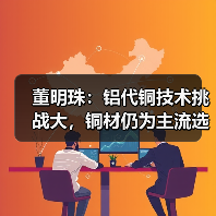 董明珠：铝代铜技术挑战大，铜材仍为主流选择？(图3)