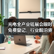 光电全产业链展会限时免费登记，行业前沿资讯一站获取 - 诺云路远科技资讯网
