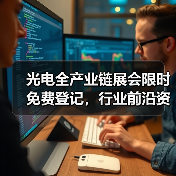 光电全产业链展会限时免费登记,行业前沿资讯一站获取(图2) 光电全产业链展会限时免费登记,行业前沿资讯一站获取(图2)
