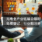 光电全产业链展会限时免费登记,行业前沿资讯一站获取(图3) 光电全产业链展会限时免费登记,行业前沿资讯一站获取(图3)