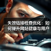 失效链接检查优化：如何提升网站健康与用户引导效果(图3)