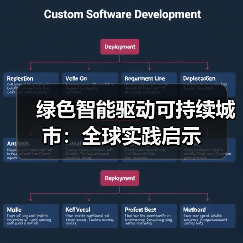 绿色智能驱动可持续城市：全球实践启示 - 诺云路远科技资讯网