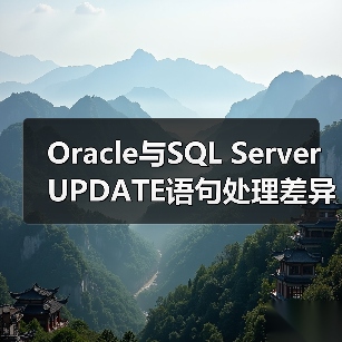 Oracle与SQL Server UPDATE语句处理差异详解：如何避免常见错 - 诺云路远科技资讯网