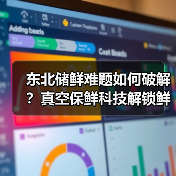 东北储鲜难题如何破解?真空保鲜科技解锁鲜生活(图4) 东北储鲜难题如何破解?真空保鲜科技解锁鲜生活(图4)